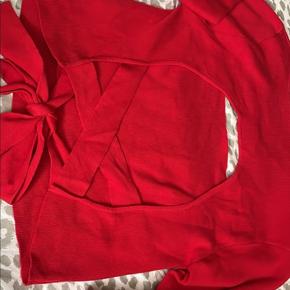 Top Red - Picture 3 of 3